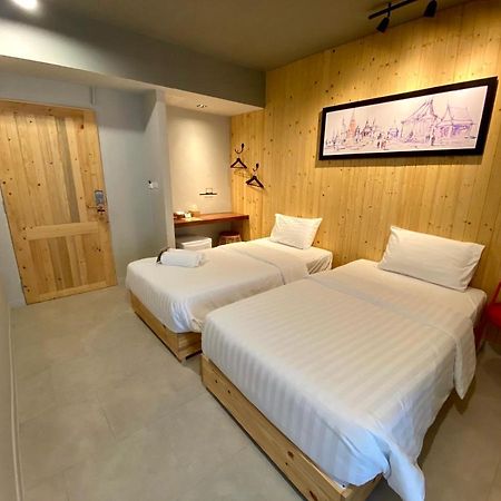 Hotel P24 At Kaset Bangkok Zewnętrze zdjęcie