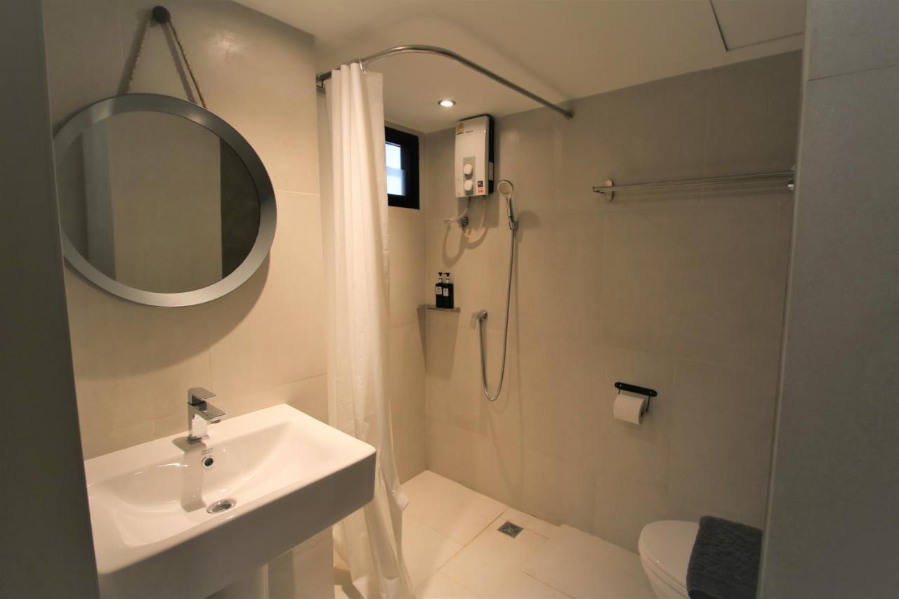Hotel P24 At Kaset Bangkok Zewnętrze zdjęcie
