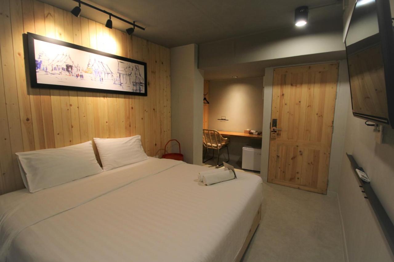Hotel P24 At Kaset Bangkok Zewnętrze zdjęcie