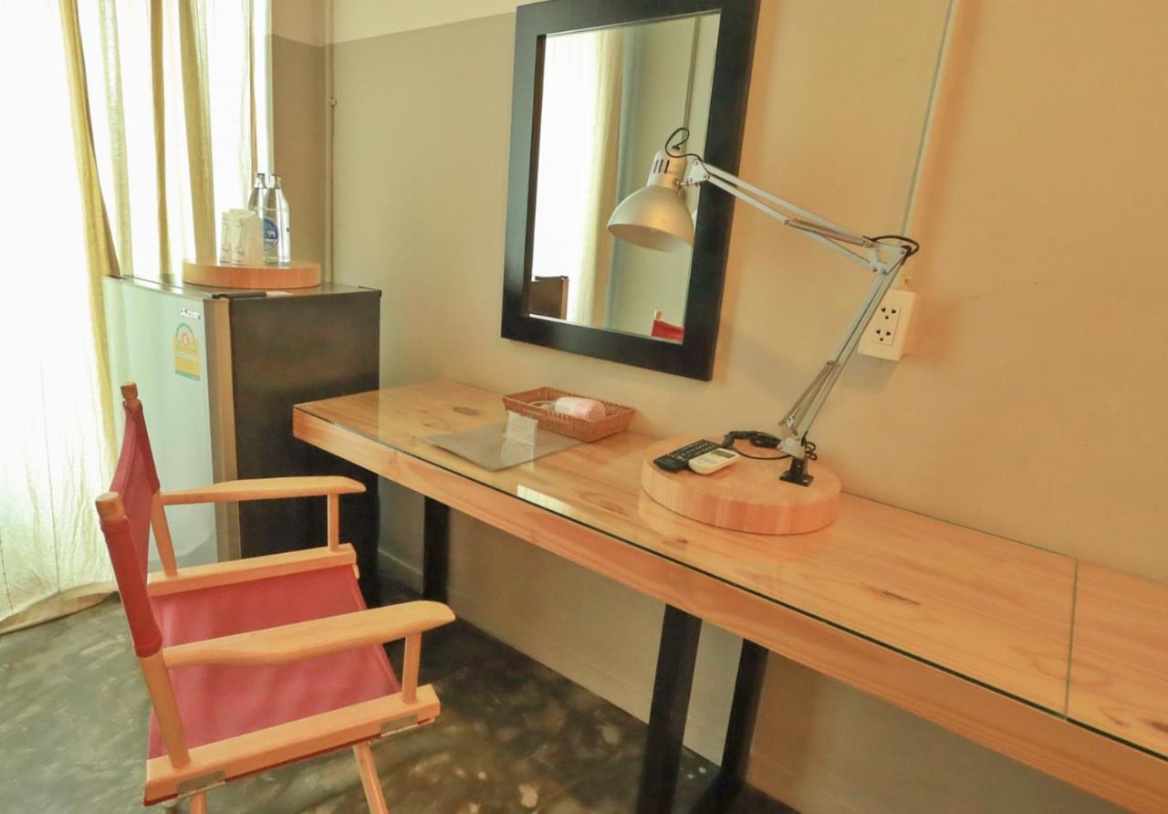 Hotel P24 At Kaset Bangkok Zewnętrze zdjęcie
