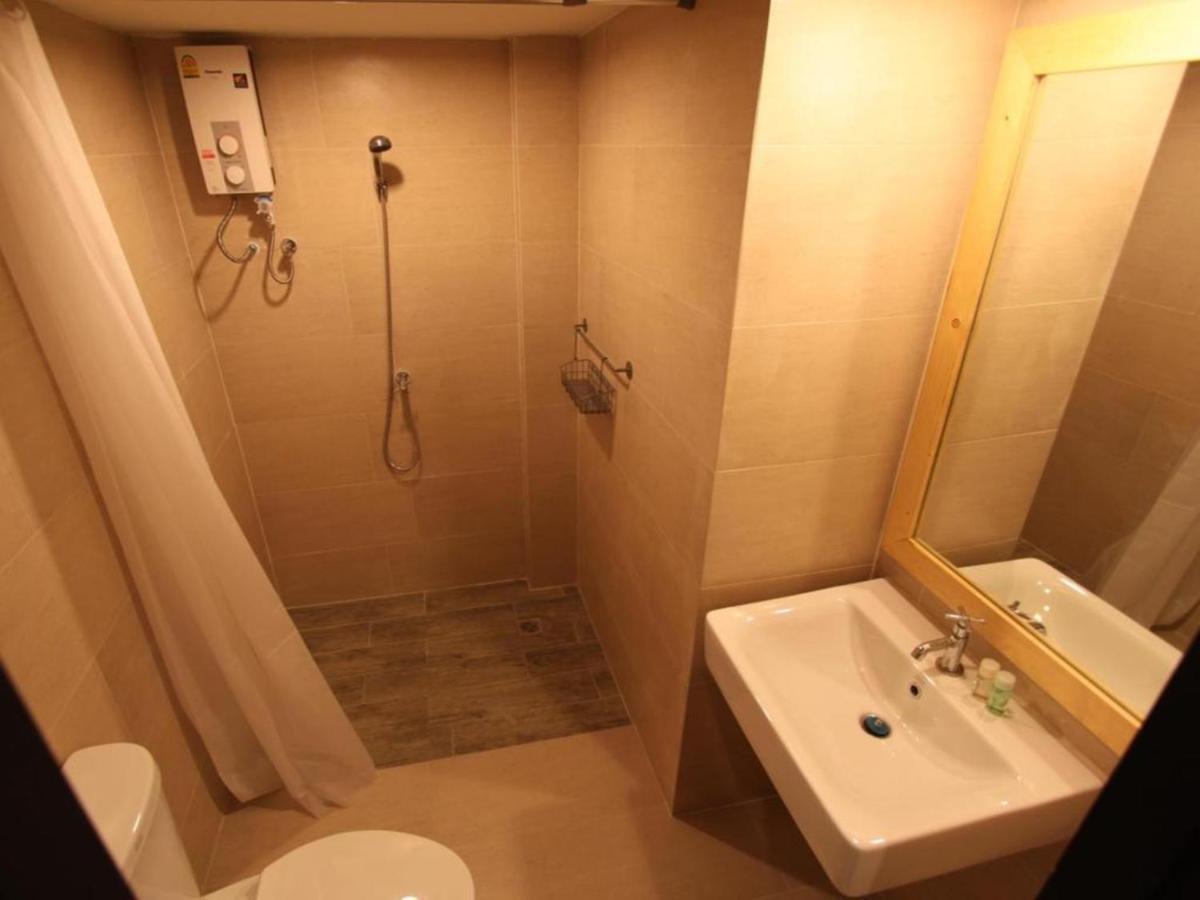 Hotel P24 At Kaset Bangkok Zewnętrze zdjęcie