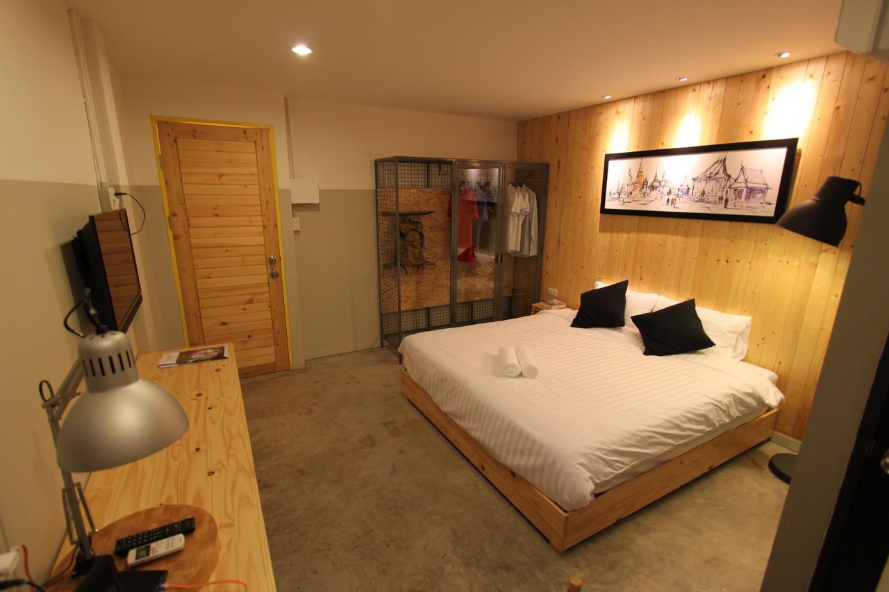 Hotel P24 At Kaset Bangkok Zewnętrze zdjęcie