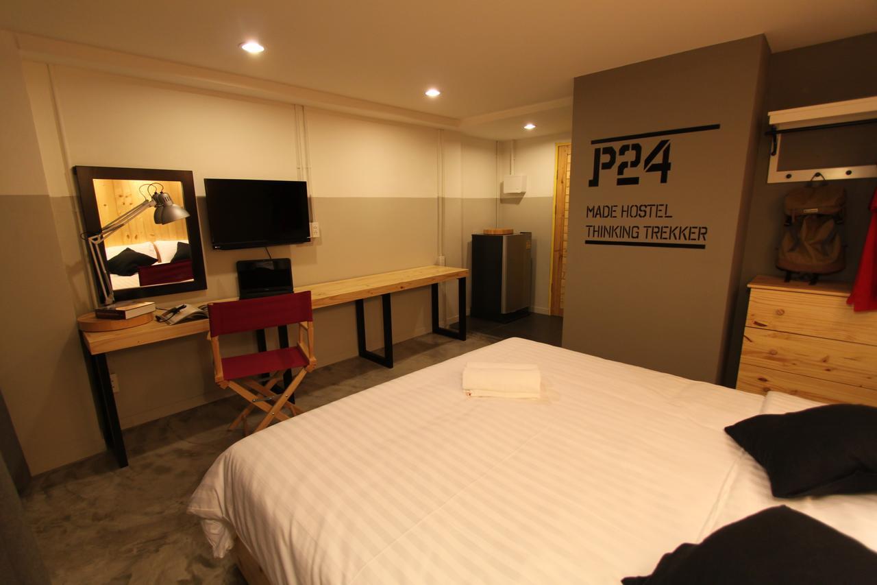 Hotel P24 At Kaset Bangkok Zewnętrze zdjęcie
