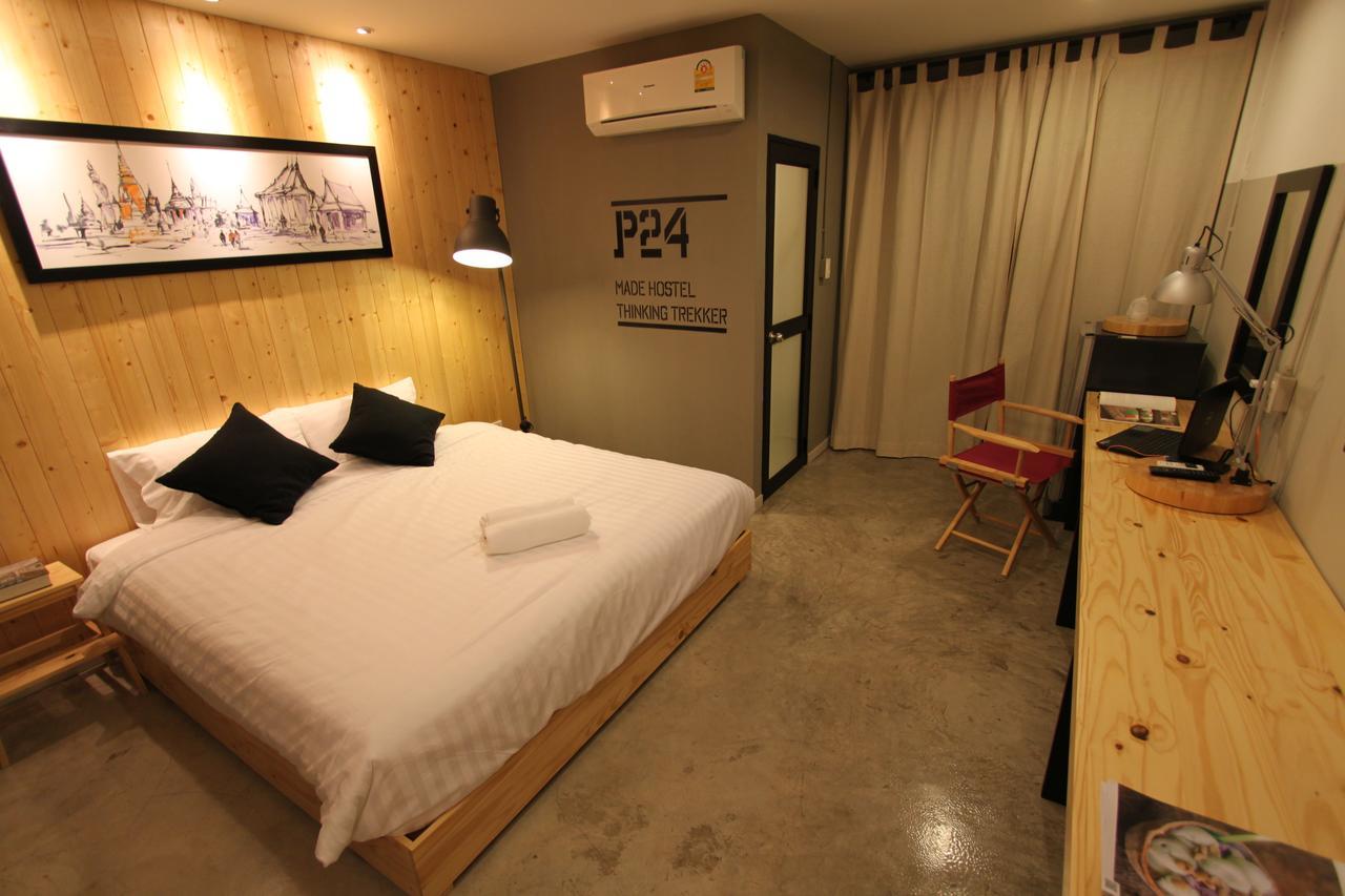 Hotel P24 At Kaset Bangkok Zewnętrze zdjęcie