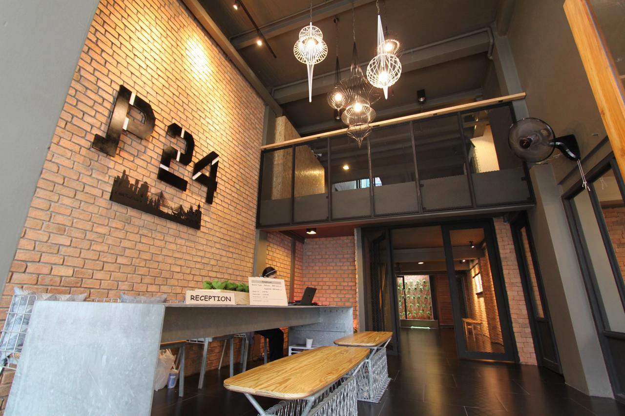 Hotel P24 At Kaset Bangkok Zewnętrze zdjęcie